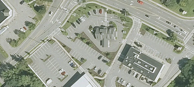 Retail Space in Dover, NH