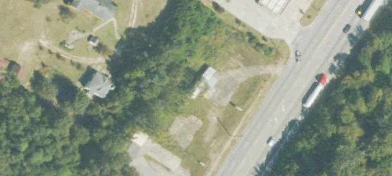 Commercial Land on Peach Orchard