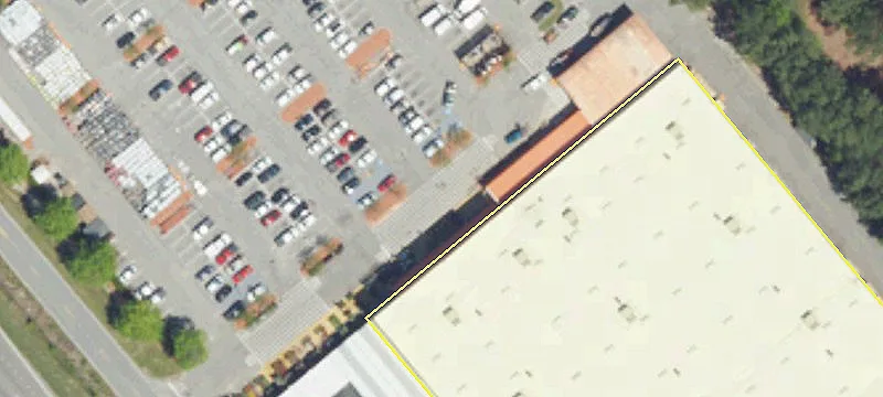 Home Depot Pad Site Available