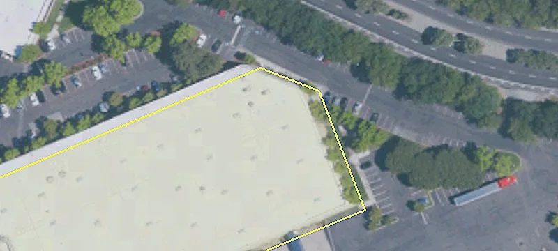 Newark Warehouse Near Dumbarton Bridge