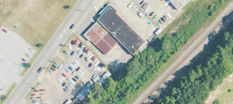 Retail Space in Hattiesburg
