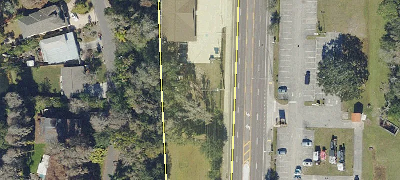 Retail Space in Lutz, FL