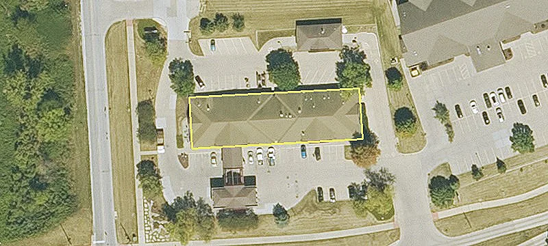 Commercial Corner Land in Coralville