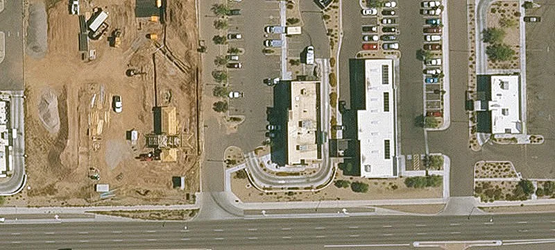 Commercial Pad for Lease