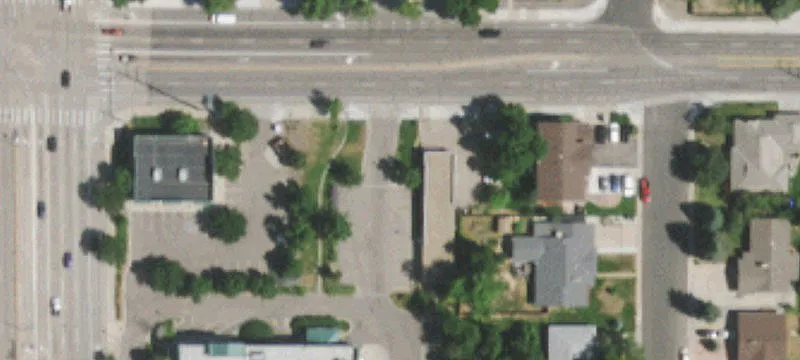 Retail Space in Mixed-Use Development