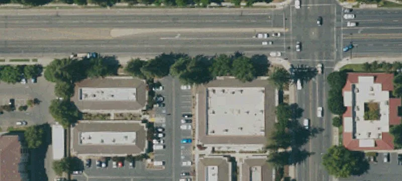 Fresno Office Space Available