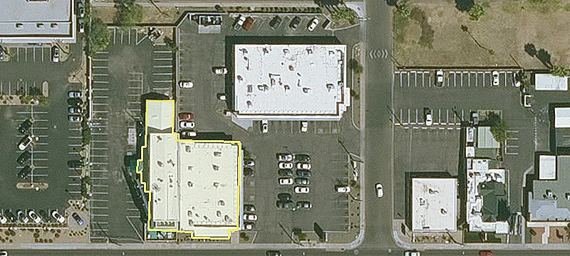 Midtown Phoenix Retail Space