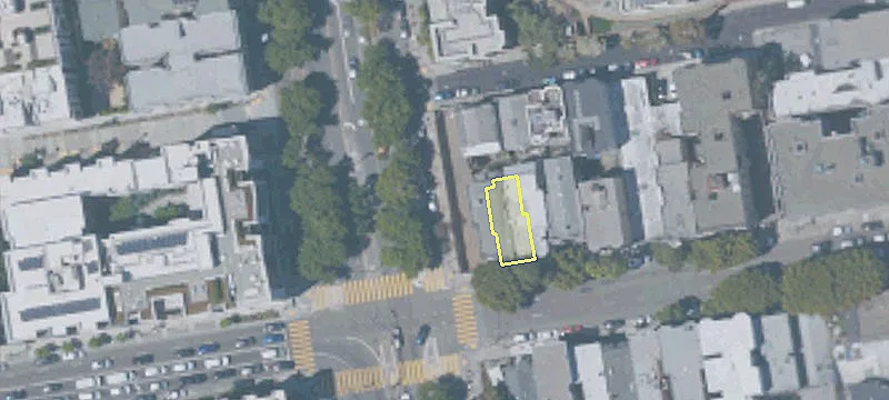 San Francisco Land Opportunity