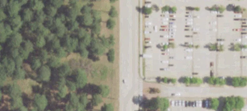 Land Outparcel to Central Mall