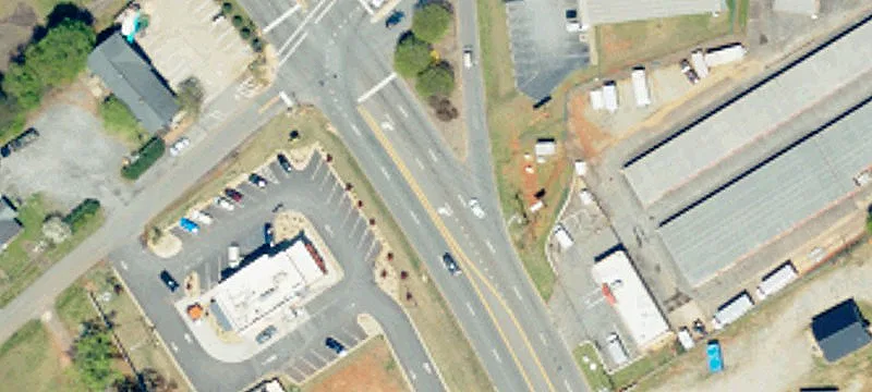 Land Outparcel on Highway 9