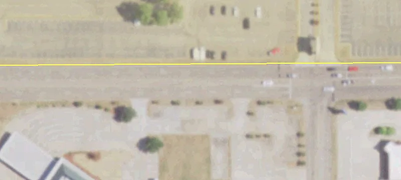 Commercial Land Outparcel to Central Mall