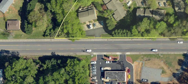 Retail Space in Fort Mill