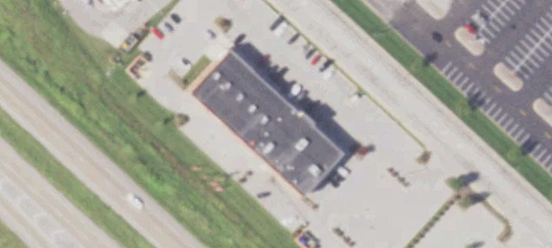 Former Restaurant Space For Lease