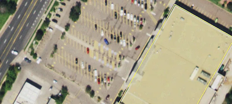 Retail Space on Fountain Boulevard