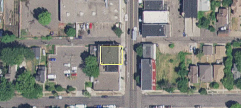 Retail Property on Payne Avenue