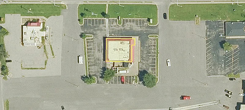 Retail Space in Renovated Center