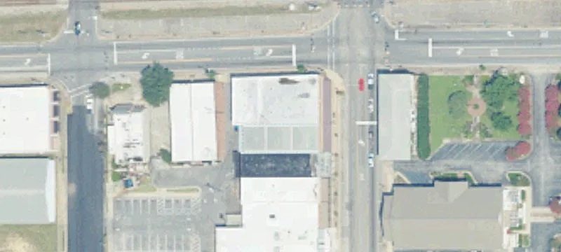 Commercial Land in Downtown Atmore
