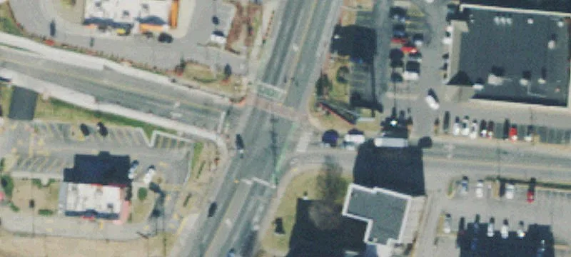 Mixed-Use Village Retail Space