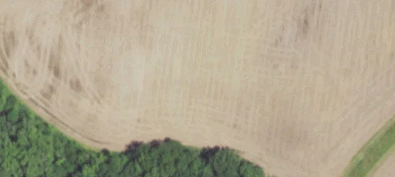 Missouri Farmland with Ranch Home