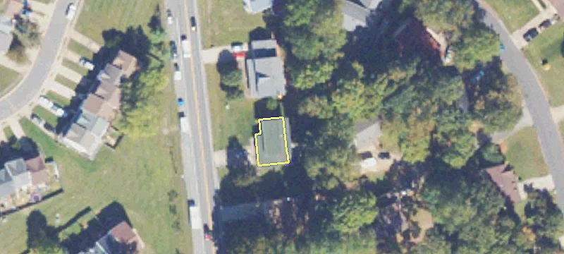 Stafford County Commercial Land Parcel