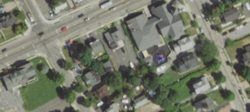 Three Building Office Property