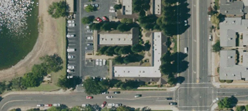 Modern Office Space in Fresno