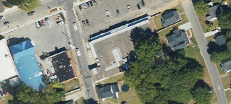 Former Credit Union Office Building