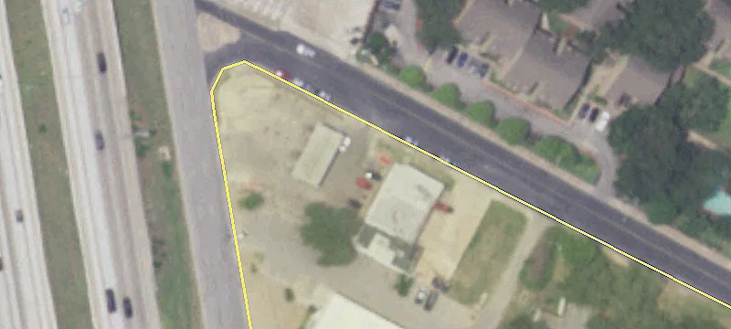Retail Pad Site on US-183