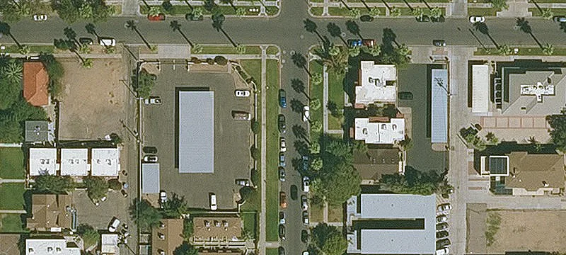 Roosevelt District Office Space