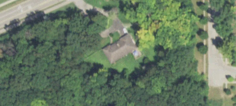 Signalized Corner with Development Potential