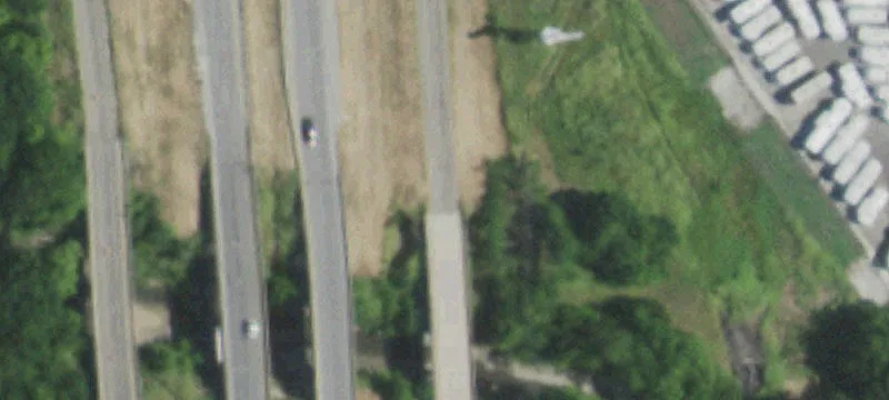 Land with Freeway Frontage