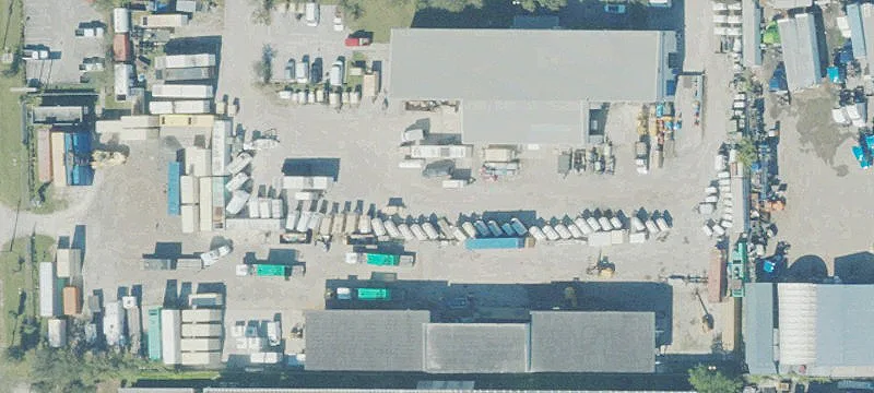 NW 77th Avenue Warehouse Space