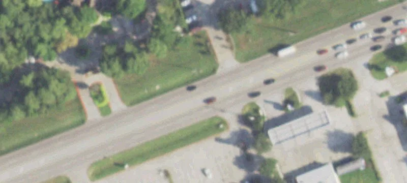 Retail Space in Humble, Texas