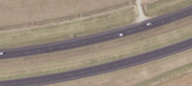 Highway 90 Frontage Land