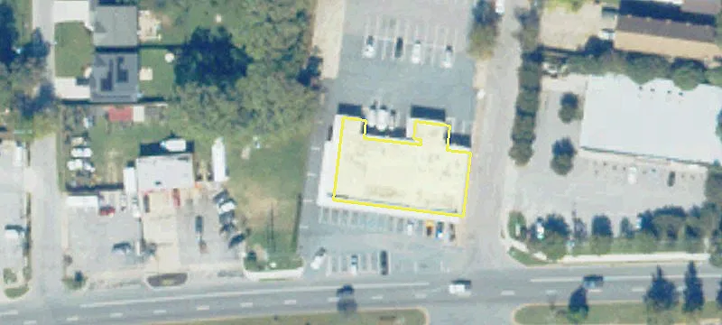Retail Redevelopment Near Little Creek
