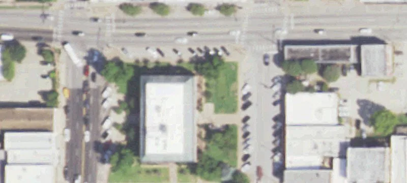 Vacant Land with Commercial Potential