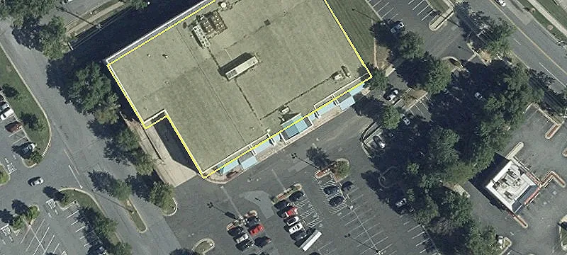 Capital Plaza Retail Space Available