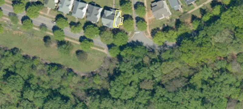 Land with I-385 Visibility