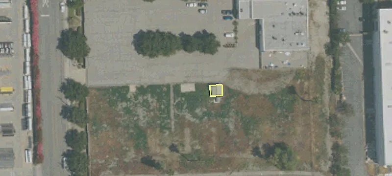 Pomona Land with Existing Building