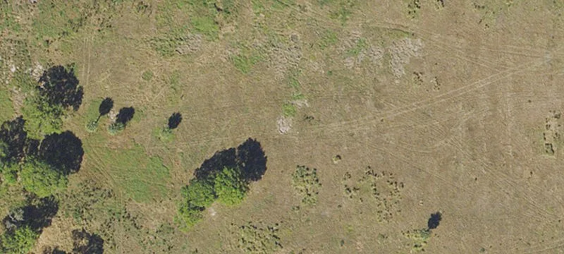 Land on US Highway 1