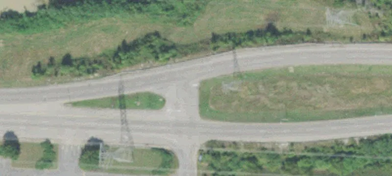 Land with Multiple Access Points