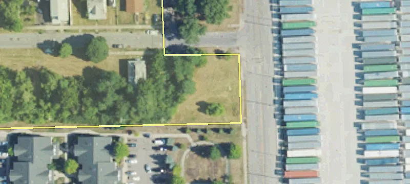 Detroit Land For Sale