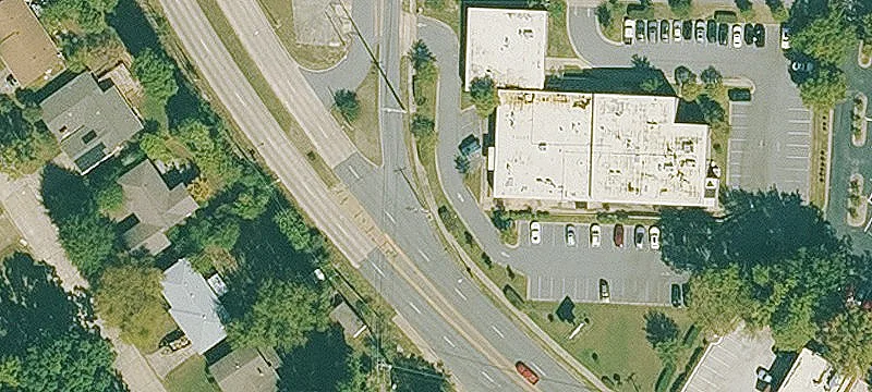 Retail Space in Little Rock