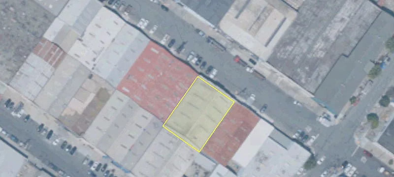 San Francisco Industrial Property
