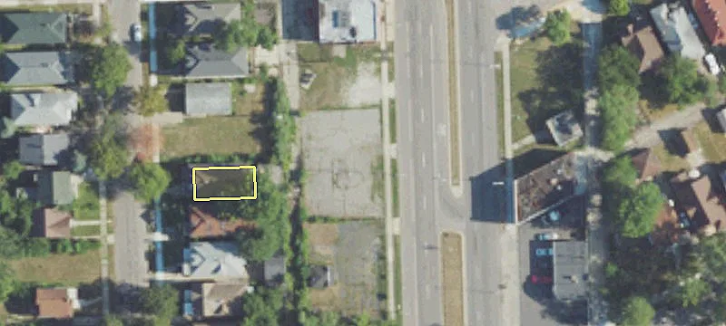 Retail Property on Livernois Avenue