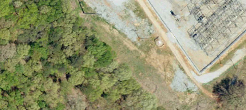 33-Acre Land Near Drayton Mills