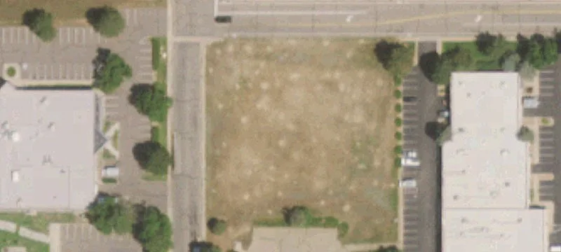 Industrial Warehouse Near Highway 287