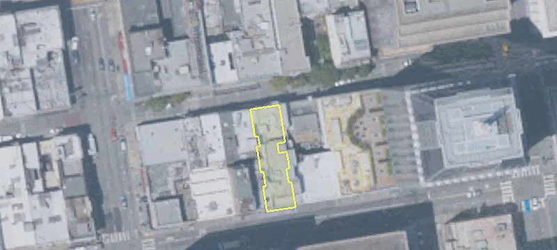 Prime Financial District Retail Space