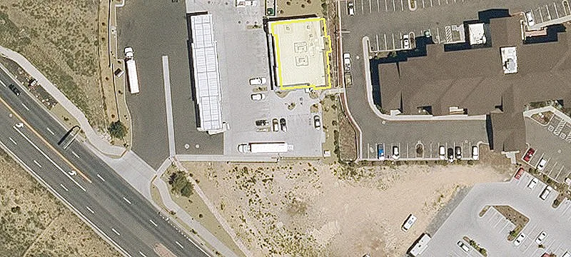 Interstate 40 Commercial Land