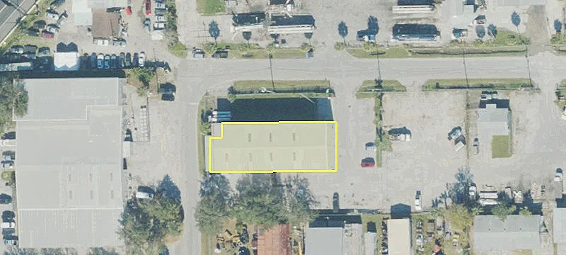 Orlando Automotive Warehouse Space